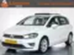 Volkswagen Golf Sportsvan 1.4 TSI Highline, Panoramadak, Navigatie, Schuif/Kanteldak, Climate Contro