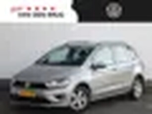 Volkswagen Golf Sportsvan 1.4 TSI Trendline 125pk Automaat Trekhaak Navigatie Parkeersensoren