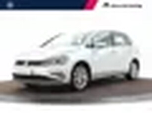 Volkswagen Golf Sportsvan 1.5 TSI ACT 150pk DSG Highline Edition · Camera · Stoelverwarming · Trekha