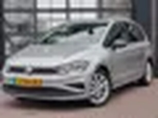 Volkswagen Golf Sportsvan 1.5 TSI ACT Highline IQ.Drive ACC Trekhaak Navi PDC Stoelverwarm