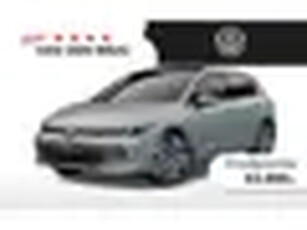 Volkswagen Golf Style Edition 1.5 eHybrid 150 kW / 204 pk Hatchbac I Panorama dak I Head-up display