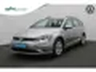 Volkswagen Golf Variant 1.0 TSI 110 pk Comfortline Navigatie Parkeersensoren voor/achter Adapt