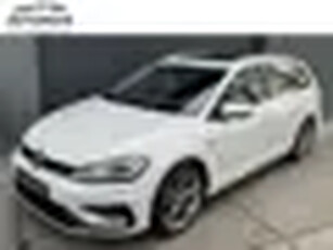 Volkswagen GOLF Variant 1.0 TSI 110pk DSG Highline Business R Panorama Stoelverwarming Massagestoel