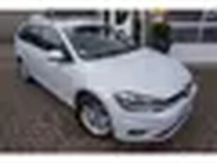 Volkswagen GOLF Variant 1.0 TSI Comfortline Auotmaat