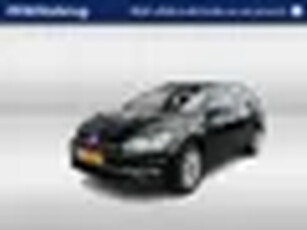 Volkswagen GOLF Variant 1.0 TSI Comfortline / AUTOMAAT/ ADAPT. CRUISE/ DAB/ NAVI/ APP-CONNECT/ PARK.