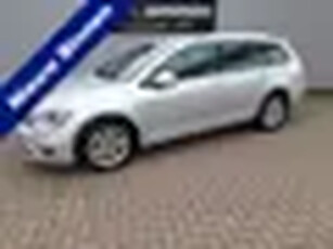 Volkswagen GOLF Variant 1.0 TSI Comfortline Business Clima Cruise Camera LMW 1e eigenaar