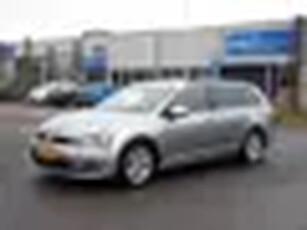 Volkswagen Golf Variant 1.0 TSI Comfortline Navi Cruise Clima Trekhaak