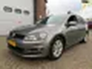 Volkswagen Golf Variant 1.0 TSI Comfortline Navi Cruise Zeer Netjes!