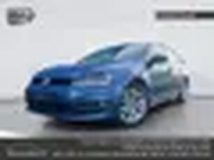 Volkswagen GOLF Variant 1.0 TSI Comfortline TREKHAAKCRUISEPARKEERSORIG.NLNAPCLIMA