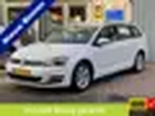 Volkswagen GOLF Variant 1.0 TSI Connected Series TREKHAAK NAVI CAMERA CRUISE