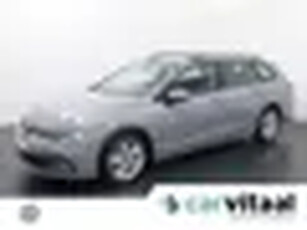 Volkswagen Golf Variant 1.0 TSI Life 110 PK Achteruitrijcamera Navigatie Adaptive Cruise Con