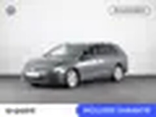 Volkswagen Golf Variant 1.0 TSI Life 110 PK Navigatie Parkeersensoren Extra getint glas