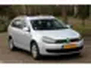 Volkswagen GOLF Variant 1.2 TSI Comfortline BlueMotion 2012 Cruise Navi