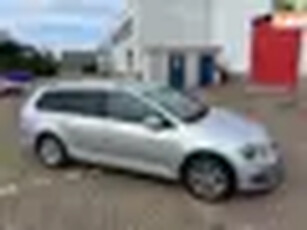 Volkswagen Golf Variant 1.2 TSI Comfortline ((( nette auto )))