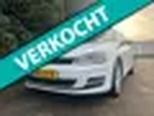 Volkswagen Golf Variant 1.2 TSI Highline - 1e Eigenaar