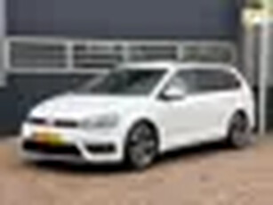 Volkswagen Golf Variant 1.2 TSI Highline bj.2014 NaviCcTrekhaakNap.