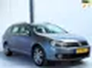 Volkswagen Golf Variant 1.2 TSI Highline BlueMotion