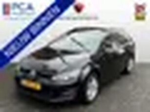 Volkswagen GOLF Variant 1.2 TSI Trendline Automaat/Airco/Navi/Lichtmetalen velgen