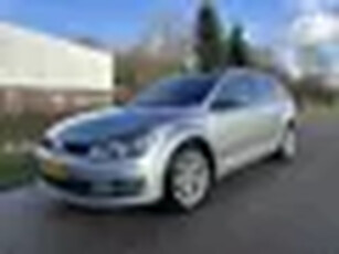 Volkswagen GOLF Variant 1.4 TSI Business Edition / AUTOMAAT / NAVI / STOELVERWARMING / CRUISE