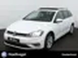 Volkswagen Golf Variant 1.4 TSI Comfortline Automaat Panoramadak Navigatie Parkeersensoren Adaptive Cruise Control