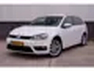 Volkswagen GOLF Variant 1.4 TSI Connected Series R-Line Trekhaak Navi Camera PDC Carplay