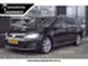 Volkswagen GOLF Variant 1.4 TSI Highline - All-in rijklrprs Navi Massage Stoel verw.