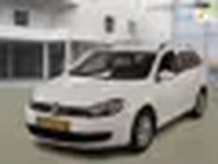 Volkswagen Golf Variant 1.4 TSI Highline/AUT/STOELVERW/TREKHAAK/CRUISE/AIRCO