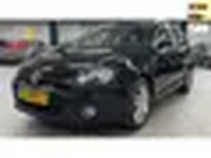 Volkswagen Golf Variant 1.4 TSI Highline automaat navigatie clima cruise controle elektrische pakket