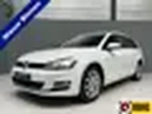 Volkswagen GOLF Variant 1.4 TSI Highline TrekhaakXenonDealer Onderhouden