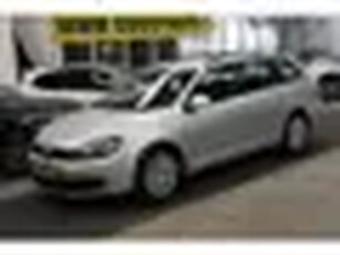 Volkswagen GOLF Variant 1.4 TSI Trendline Automaat Airco, Navi, Cruise control