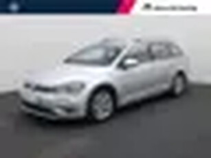 Volkswagen Golf Variant 1.5 TSI 130pk Comfortline. Trekhaak Navigatie Achteruitrijcamera Tre