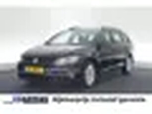 Volkswagen GOLF Variant 1.5 TSI 130pk DSG Comfortline Trekhaak Parkeersensoren Navigatie