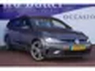 Volkswagen Golf Variant 1.5 TSI 150PK 3X Highline Business R LINE+Xenon+Navigatie+vitrual+elek-trekh