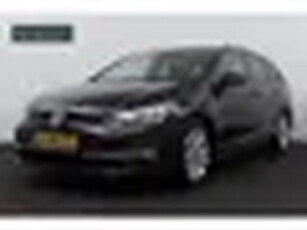 Volkswagen Golf Variant 1.5 TSI Comfortline (NAVIGATIE, CAMERA, STOELVERWARMING, PARKEERSENSOREN, CA