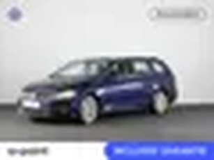 Volkswagen Golf Variant 1.5 TSI Highline Navigatie Parkeersensoren Achteruitrijcamera Adapt