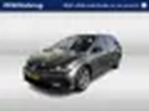 Volkswagen GOLF Variant 1.5 TSI R-Line / AUTOMAAT/ 2X R-LINE/ TREKHAAK/ DIGITAL DASH/ ACC/ DAB/ NAVI