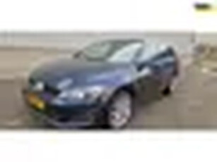 Volkswagen Golf Variant 1.6 TDI Business Edition