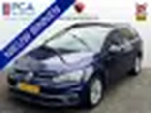 Volkswagen GOLF Variant 1.6 TDI Comfortline Airco/Navi/Lichtmetalen velgen