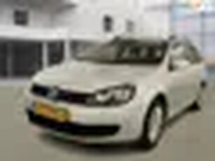 Volkswagen Golf Variant 1.6 TDI Trendline BlueMotion AIRCO CRUISE ELEC.PAKET