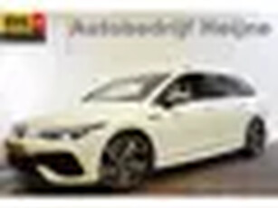 Volkswagen GOLF Variant 2.0 TSI 320PK R 4MOTION DSG R-SPORT VIRTUAL/TREKHAAK/SPORT