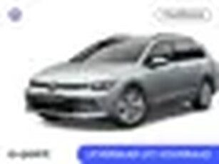 Volkswagen Golf variant Life Business 1.5 TSI 85 kW / 116 pk Variant 6 ver