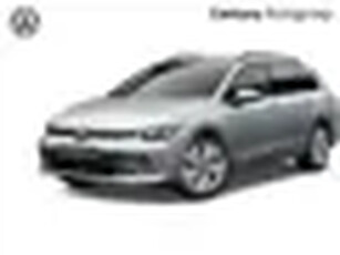 Volkswagen Golf Variant Life Business 1.5 TSI 85 kW / 116 pk Variant 6 ver Volkswagen Golf Variant (