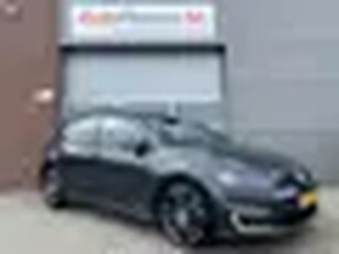 Volkswagen Golf VII 1.4 TSI GTE! Camera! Leder! Panoramadak!