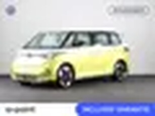 Volkswagen ID. Buzz 1st Max 77kWh 204PK EV Elektrische schuifdeuren Trekhaak Matrix LED koplam