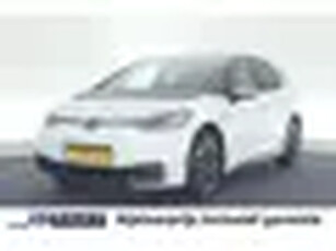 Volkswagen ID.3 204pk First Plus 58 kWh Steunhaak Camera Keyless Navigatie