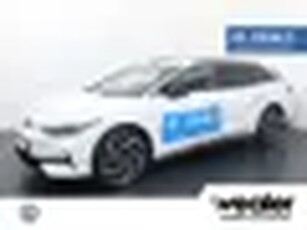 Volkswagen ID.7 Pro Business 77 kWh accu, 210 kW / 286 pk Variant Elektrische aandrijving Interie