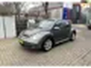 Volkswagen New Beetle 1.6 Trendline met 144000 dkm op teller