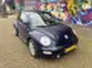 Volkswagen New Beetle 2.0 Highline airco bbs velgen elektrische ramen boeken aanwezig stereo goed ri