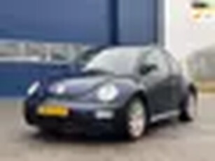 Volkswagen New Beetle 2.0 Highline Nieuwe APK + Cruise control