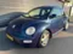 Volkswagen New Beetle 2.0 Highline Vol LEDER APK tm 06-02-26